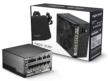 Amazon | Fractal Design ION+ 860P 860W PC電源ユニット 80PLUS